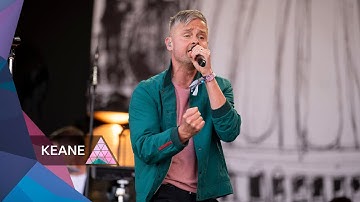 Thumbnail of Keane - Somewhere Only We Know (Glastonbury 2024)