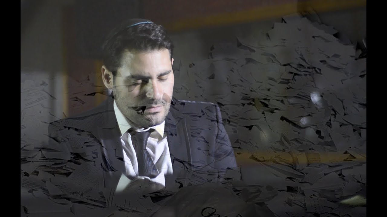 Tzama Lecha Nafshi - Gad Elbaz  צמאה לך נפשי - גד אלבז