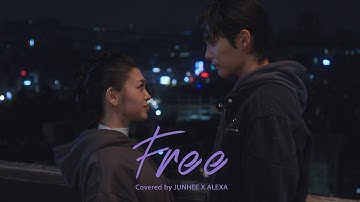 Thumbnail of KPop Demon Hunters 'Free' Covered By JUNHEE x AleXa
