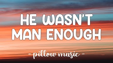 Thumbnail of He Wasn't Man Enough - Toni Braxton (Lyrics) 🎵