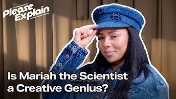 Thumbnail of Will Mariah the Scientist Win the War on Love? "Burning Blue" Explained | PLEASE EXPLAIN