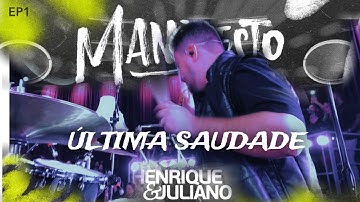 Thumbnail of Última saudade @HenriqueeJuliano @silviojuniorbatera