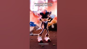 Thumbnail of VICTORY DANCE ( Sonic the Hedgehog 3 / Shadow Animation )