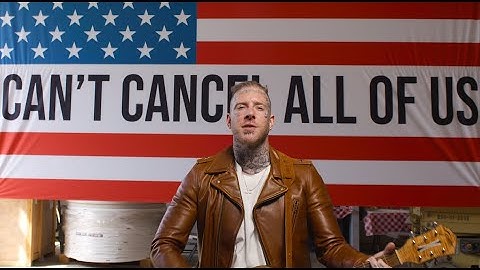 Thumbnail of Tom MacDonald - "Can't Cancel All Of Us"