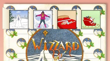 Thumbnail of Wizzard - I Wish It Could Be Christmas Everyday (Official Animated Video)