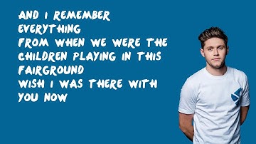 Thumbnail of This Town - Niall Horan (Lyrics)