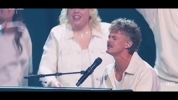 Thumbnail of No Longer Bound / Good Day - Forrest Frank feat. The Choir Room (Dove Awards 2024)