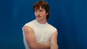 Thumbnail of Benson Boone - Sorry I'm Here For Someone Else (Official Lyric Video)