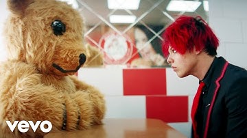 Thumbnail of YUNGBLUD - god save me, but don’t drown me out (official video)