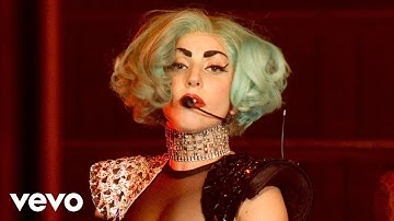 Thumbnail of Lady Gaga - Bad Romance (Gaga Live Sydney Monster Hall)
