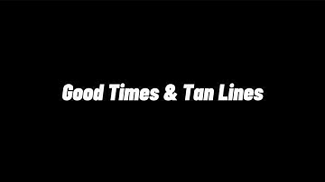 Thumbnail of Zach Top - Good Times & Tan Lines (Lyrics)
