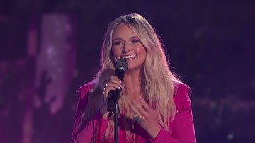 Thumbnail of Miranda Lambert performs "Run" at the ACM Awards
