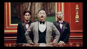 Thumbnail of PSY - ‘New Face’ M/V