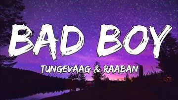 Thumbnail of Tungevaag & Raaban - Bad Boy (Lyrics)