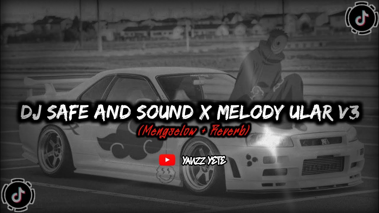 Thumbnail of DJ SAFE AND SOUND X MELODY ULAR V3 KANE SOUND RISKYSZ YANG KALIAN CARI MENGSELEBEW