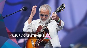 Thumbnail of Yusuf / Cat Stevens - Wild World (Glastonbury 2023)