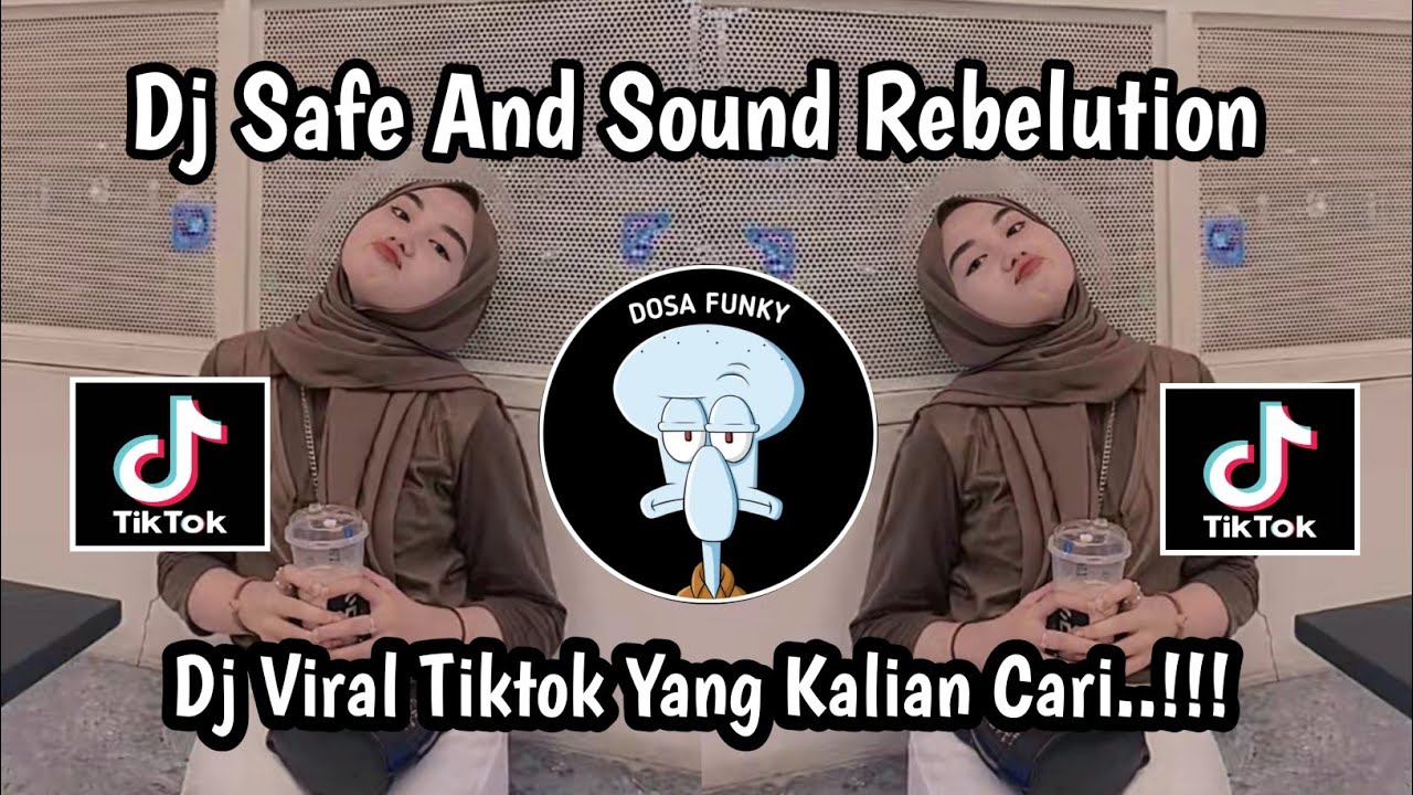 Thumbnail of DJ SAFE AND SOUND REBULITION REGAE VIRAL TIKTOK TERBARU 2024