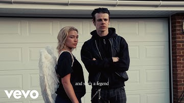 Thumbnail of YUNGBLUD - Zombie (Behind The Scenes)