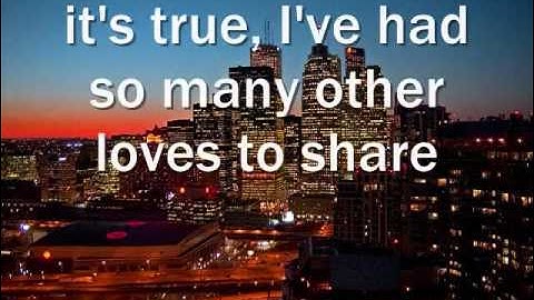 Thumbnail of HEY - Julio Iglesias (English Lyrics)