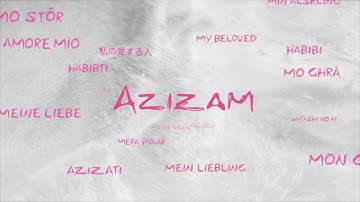 Thumbnail of Ed Sheeran - Azizam (Lyric Video)