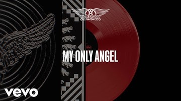 Thumbnail of Aerosmith, YUNGBLUD - My Only Angel (Lyric Video)