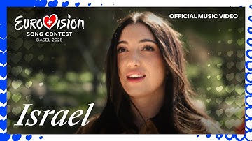Thumbnail of Yuval Raphael - New Day Will Rise | Israel 🇮🇱 | Official Music Video | #Eurovision2025