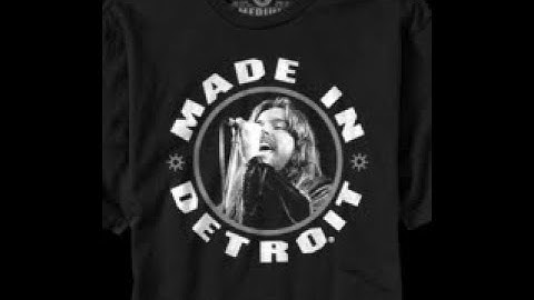 Thumbnail of "Get Out Of Denver" w/Lyrics- Bob Seger