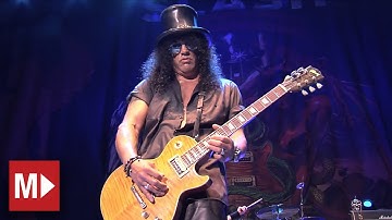 Thumbnail of Slash ft.Myles Kennedy & The Conspirators - Sweet Child O' Mine | Live in Sydney