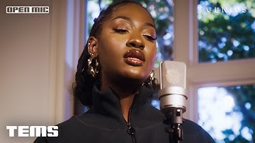 Thumbnail of Tems "Higher" (Live Performance) | Open Mic