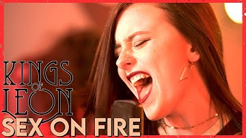 Thumbnail of "Sex on Fire" - Kings of Leon (Cover by First To Eleven)