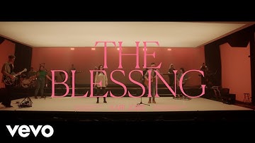 Thumbnail of Kari Jobe, Cody Carnes - The Blessing (Live At The Belonging Co, Nashville, TN/2020)