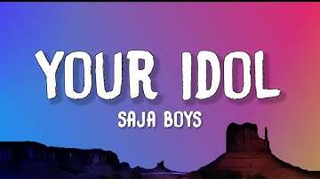Thumbnail of Saja Boys - Your Idol (Lyrics) | K-Pop Demon Hunters Soundtrack