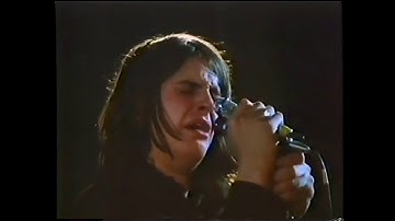 Thumbnail of Black Sabbath - "Black Sabbath" - Live in Paris 1970 [HD] [Remastered]