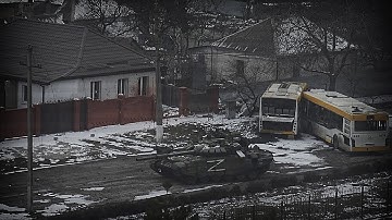 Thumbnail of Я Cолдат / I'm a Soldier - Siege of Mariupol '22 (Real Footage)