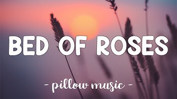 Thumbnail of Bed Of Roses - Bon Jovi (Lyrics) 🎵
