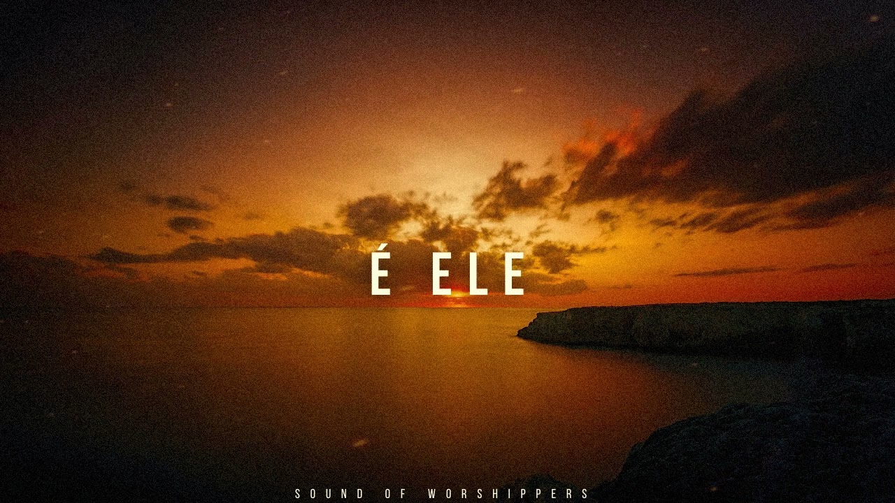 Thumbnail of Fundo Musical/Instrumental Worship Piano/É ELE