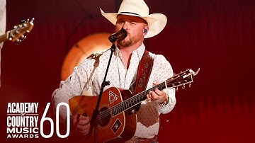 Thumbnail of Cody Johnson - "The Fall" (Live from the 60th ACM Awards)