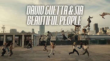 Thumbnail of David Guetta & Sia - Beautiful People (Official Video)