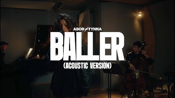 Thumbnail of Abor & Tynna - Baller (Acoustic Version)