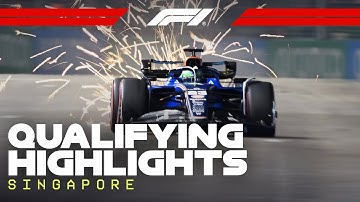 Thumbnail of Qualifying Highlights | 2025 Singapore Grand Prix