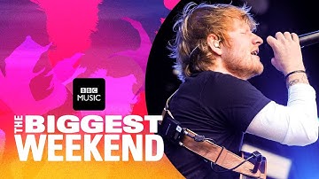 Thumbnail of Ed Sheeran - Shape of You (The Biggest Weekend)