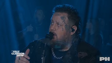Thumbnail of Jelly Roll & Kelly Clarkson - I Am Not Okay (Live on The Kelly Clarkson Show)
