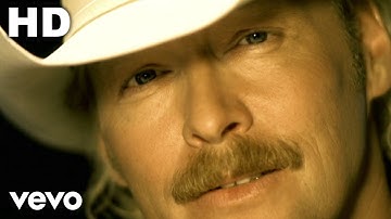 Thumbnail of Alan Jackson - Remember When (Official HD Video)