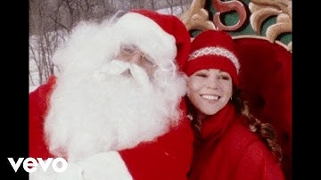 Thumbnail of Mariah Carey - All I Want for Christmas Is You (Unreleased Video Footage)