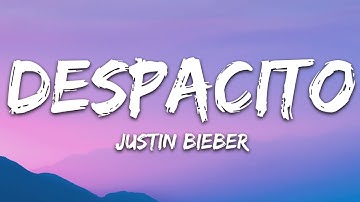 Thumbnail of Justin Bieber - Despacito (Lyrics / Letra) ft. Luis Fonsi & Daddy Yankee