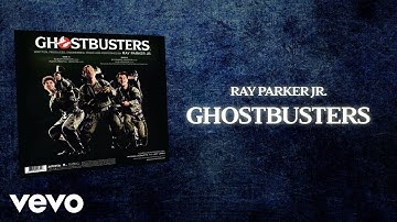 Thumbnail of Ray Parker Jr. - Ghostbusters (Official Audio)