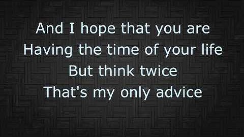 Thumbnail of Gnarls Barkley - Crazy Lyrics