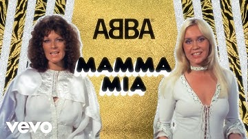 Thumbnail of ABBA - Mamma Mia (Official Lyric Video)