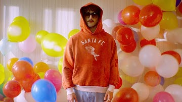 Thumbnail of Benson Boone - Mystical Magical (Official Lyric Video)