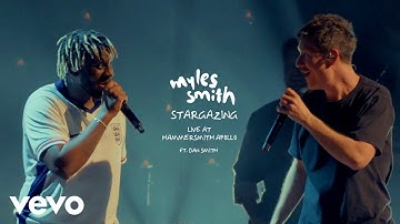 Thumbnail of Myles Smith - Stargazing (Live at Eventim Apollo) ft. Dan Smith